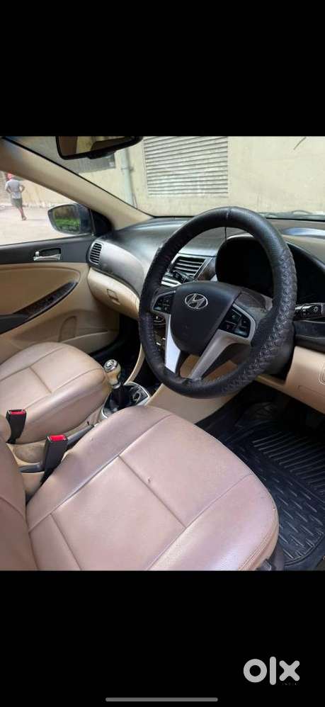Hyundai Fluidic Verna 1.6 Vtvt S(o), 2012, Petrol