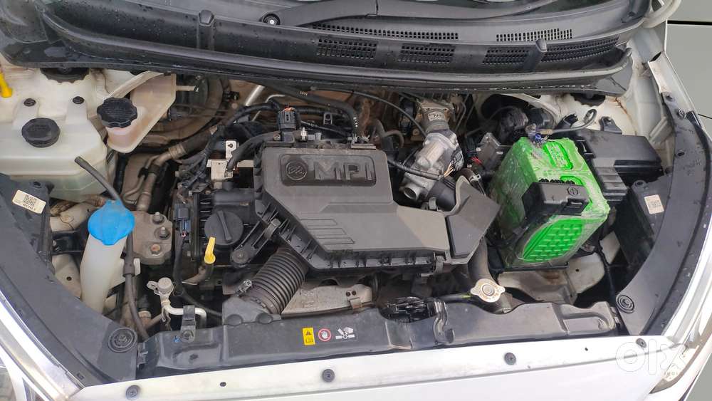 Hyundai Santro Sportz, 2019, Petrol