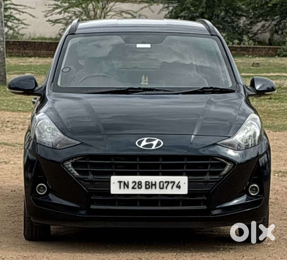 Hyundai Grand I10 Nios Sportz, 2021, Petrol