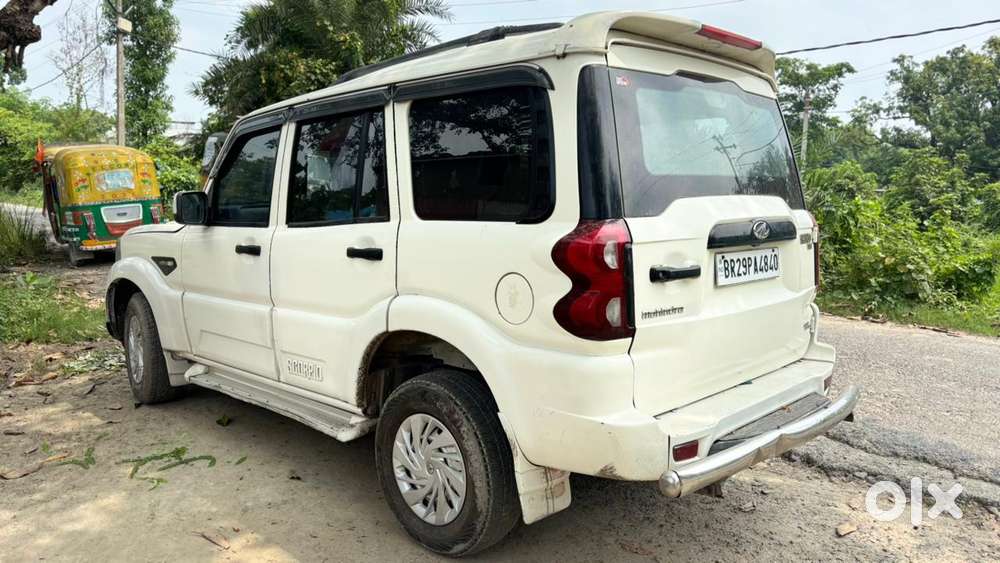 Mahindra Scorpio S3, 2018, Diesel