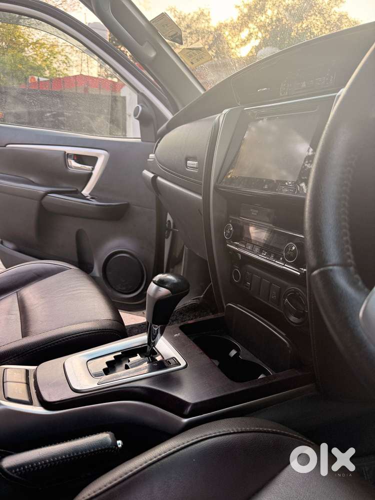 Toyota Fortuner 4x4 At 2.8 Diesel, 2018, Diesel