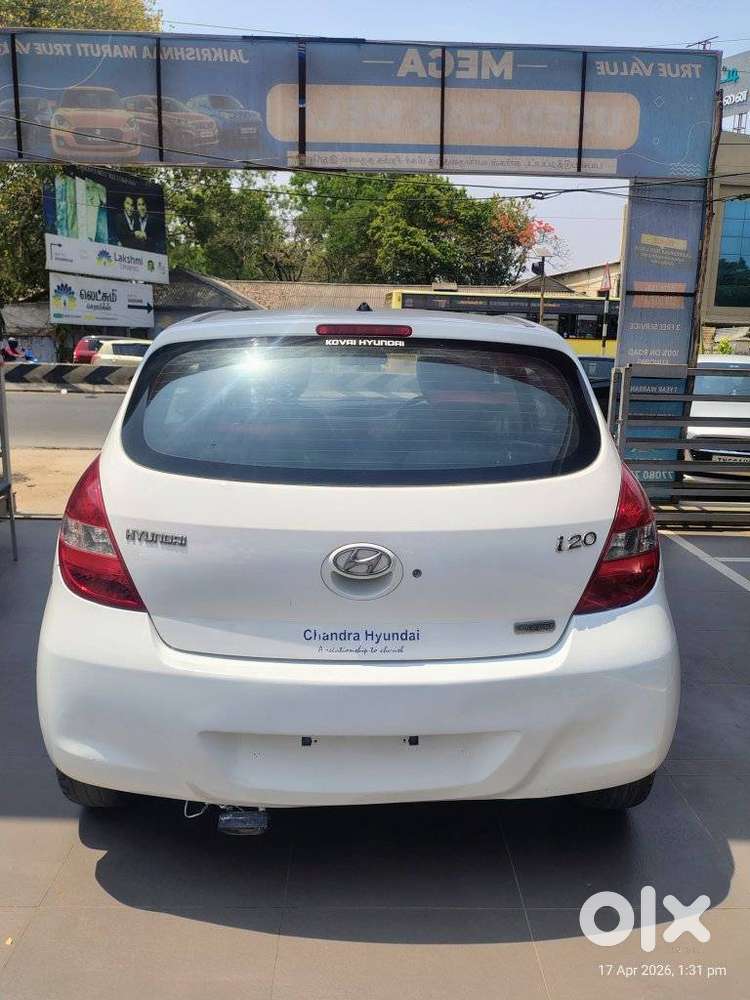 Hyundai I20 2012-2014 Magna Optional 1.2, 2009, Petrol