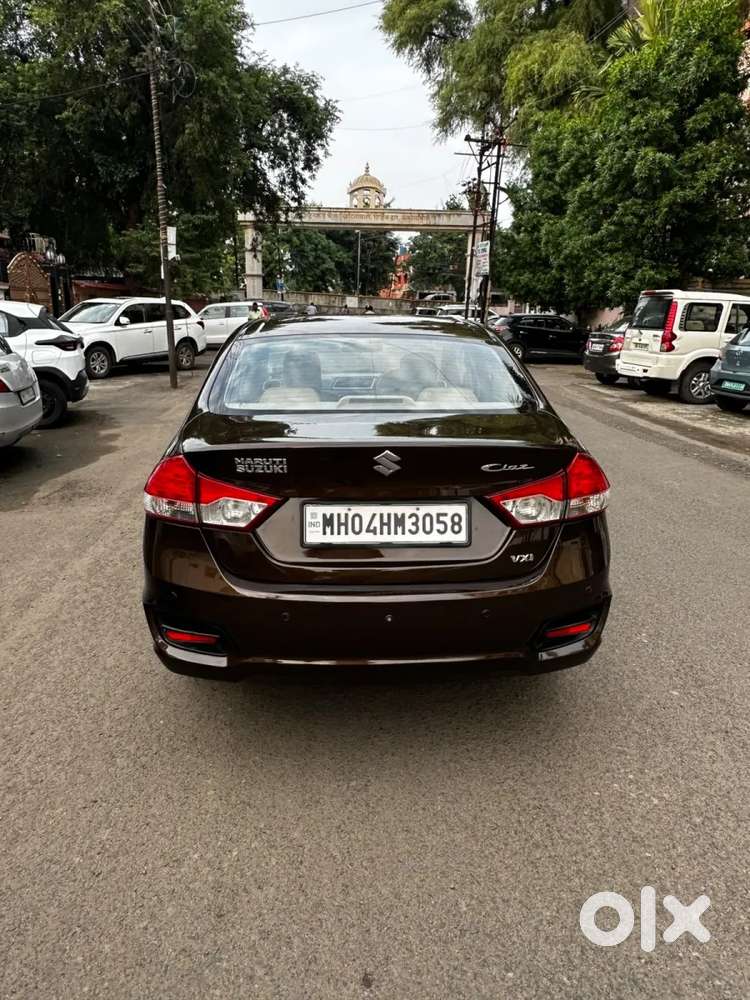Maruti Suzuki Ciaz Vxi Plus, 2016, Petrol