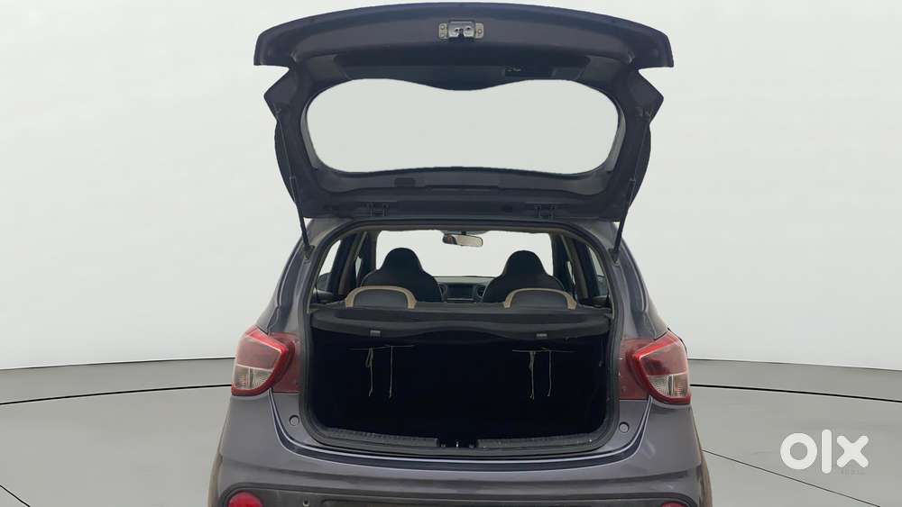 Hyundai Grand I10 Sportz 1.2 Kappa Vtvt, 2018, Petrol
