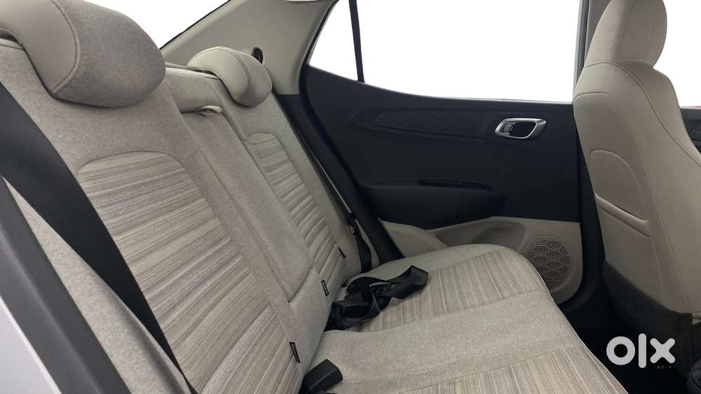 Hyundai Aura Sx Manual, 2022, Petrol