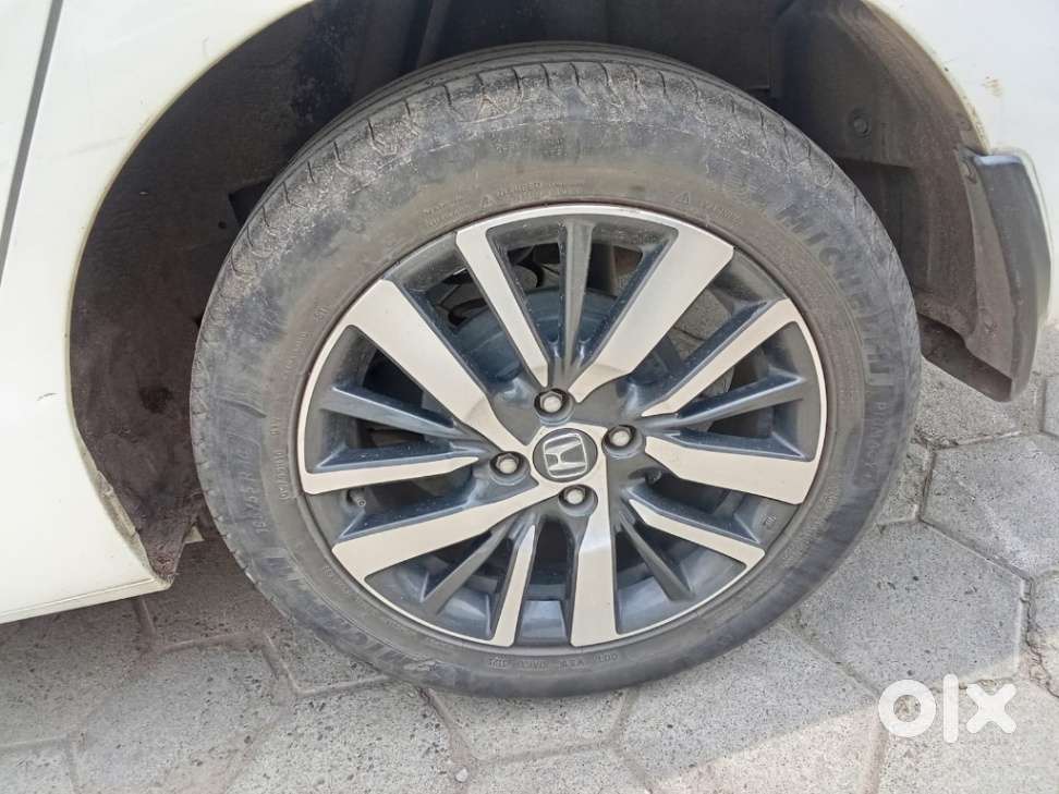 Honda City Zx Cvt, 2021, Petrol