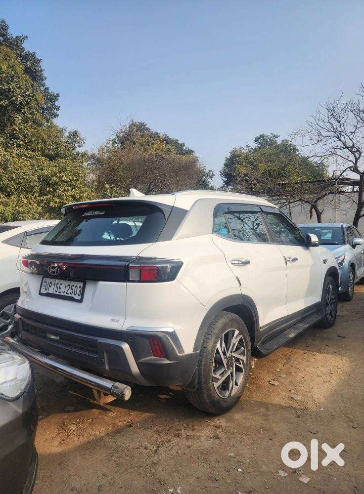 Hyundai Creta 1.5 S Diesel, 2024, Diesel