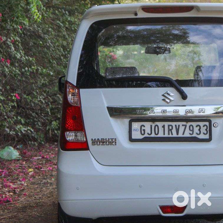 Maruti Suzuki Wagon R Vxi, 2016, Cng & Hybrids