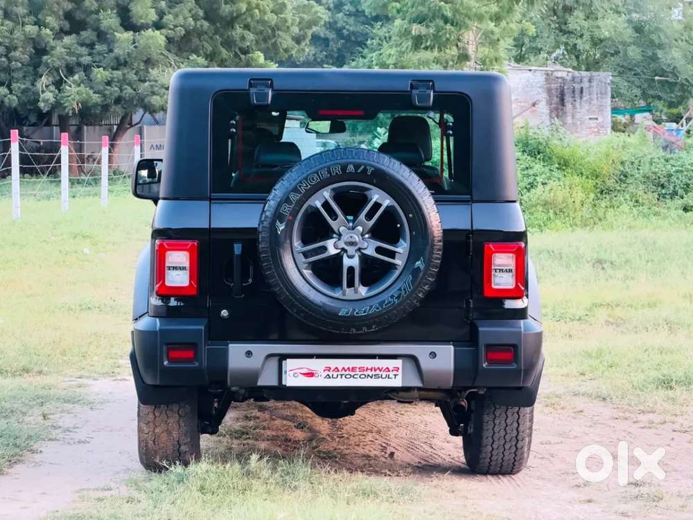Mahindra Thar, 2026, Diesel