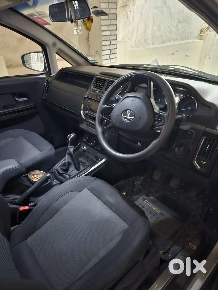 Tata Hexa 2017 Diesel Well Maintained