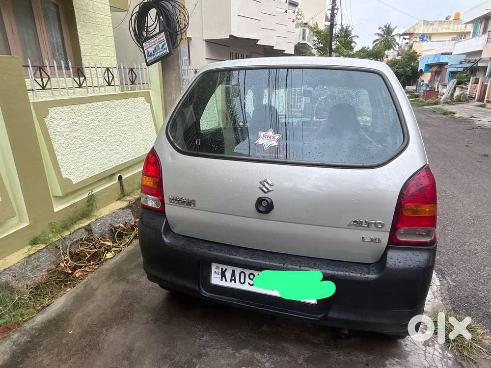 Maruti Suzuki Alto 2012