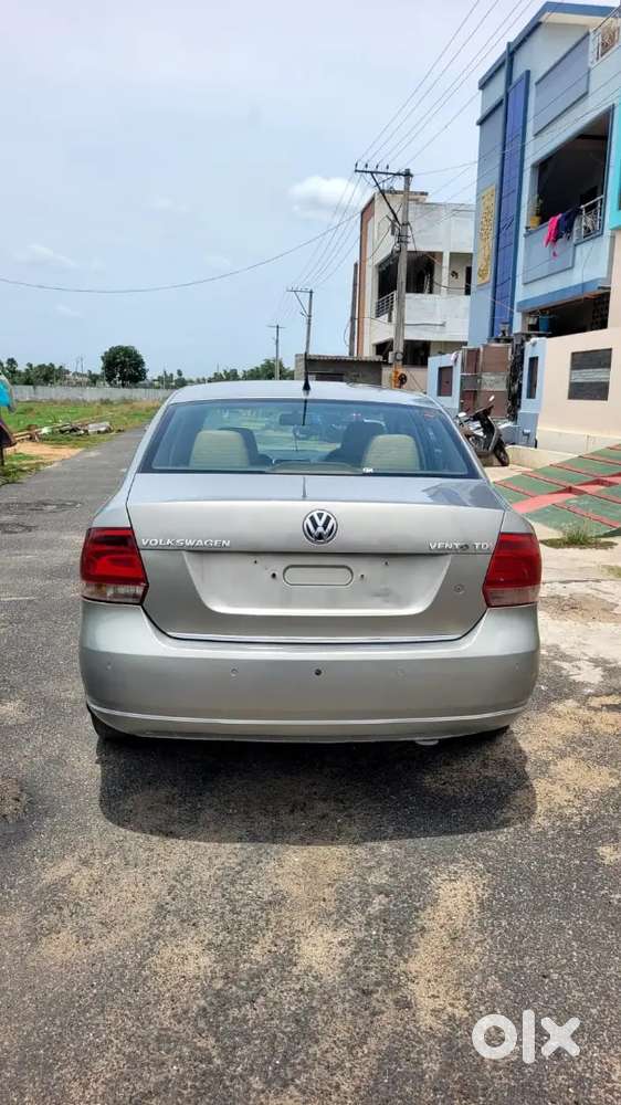 Volkswagen Vento 2014 Diesel