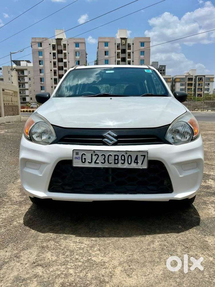 Maruti Suzuki Alto 800 Vxi Airbag, 2020, Cng & Hybrids