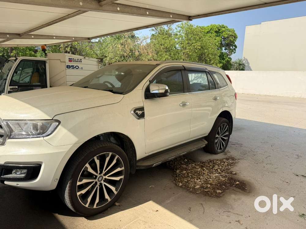 Ford Endeavour Diesel 2020