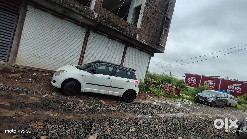 Maruti Suzuki Swift Vdi 2011