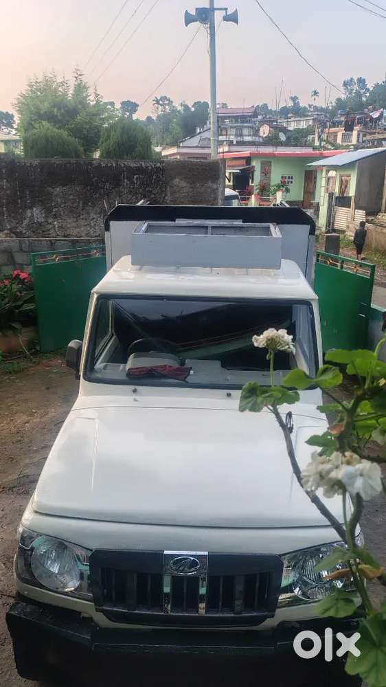 Mahindra Bolero Pik-up 2012 Diesel 4x4