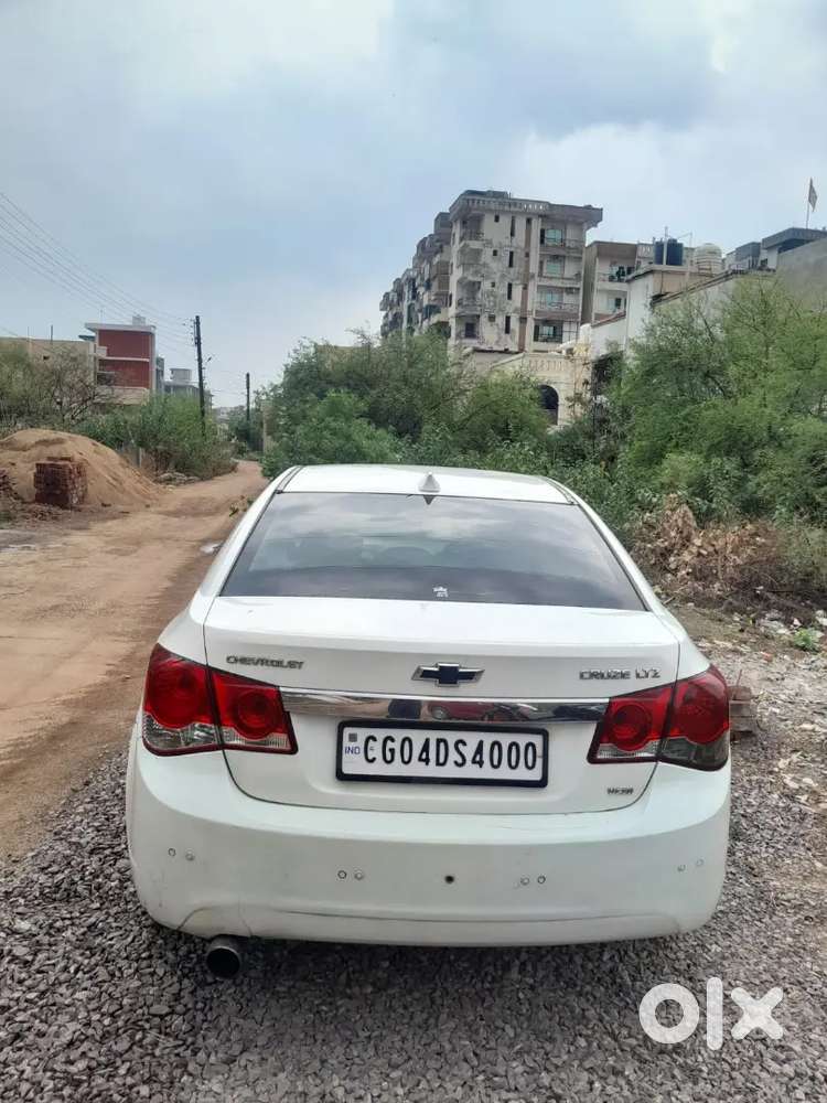 Chevrolet Cruze 2010