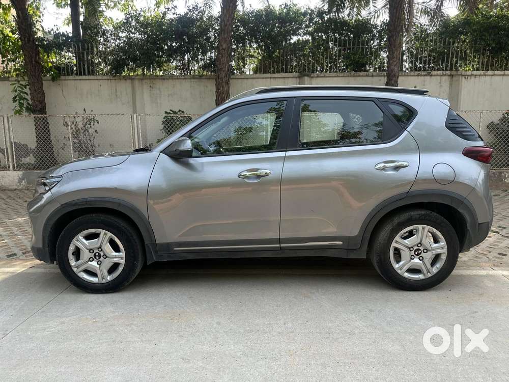 Kia Sonet Htx Plus Turbo Imt, 2020, Petrol