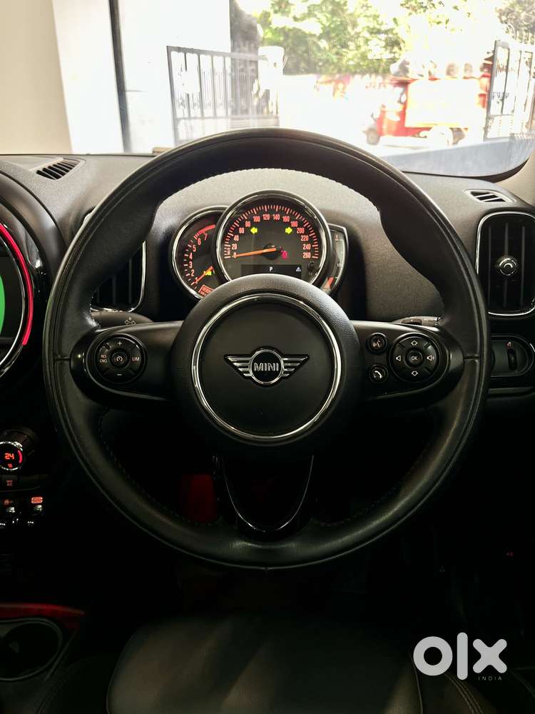 Mini Cooper Countryman D, 2021, Petrol