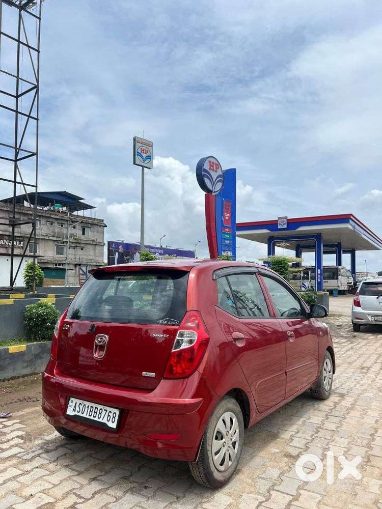 Hyundai I10 1.2 Kappa Sportz, 2013, Petrol