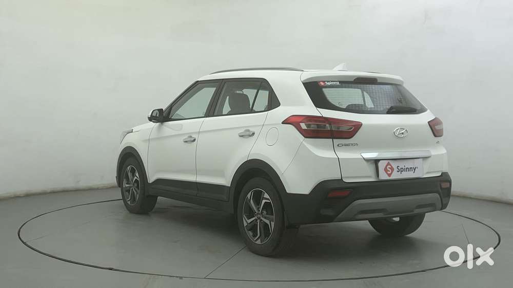 Hyundai Creta 1.6 Vtvt Sx At, 2019, Petrol