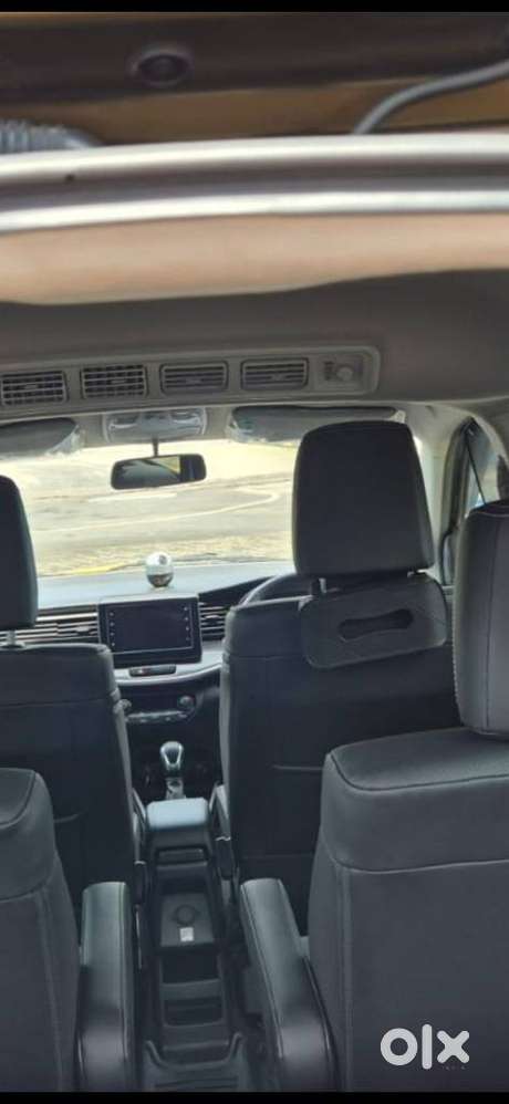 Maruti Suzuki Xl6 1.5 Alpha Plus At Dual Tone, 2024, Petrol