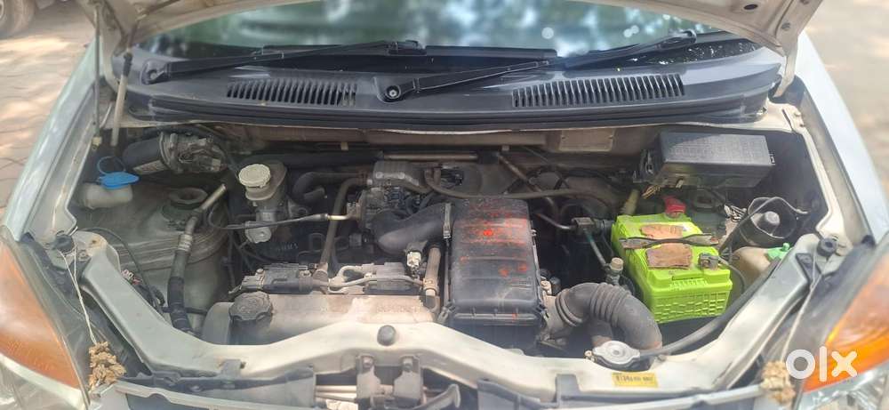 Maruti Suzuki Wagon R Lxi, 2006, Petrol