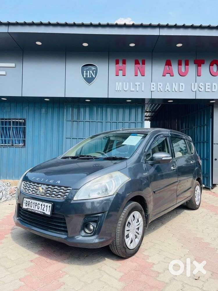Maruti Suzuki Ertiga Vdi Abs, 2015, Diesel