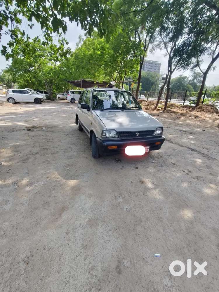 Maruti Suzuki 800 2009 Cng & Hybrids 61785 Km Driven