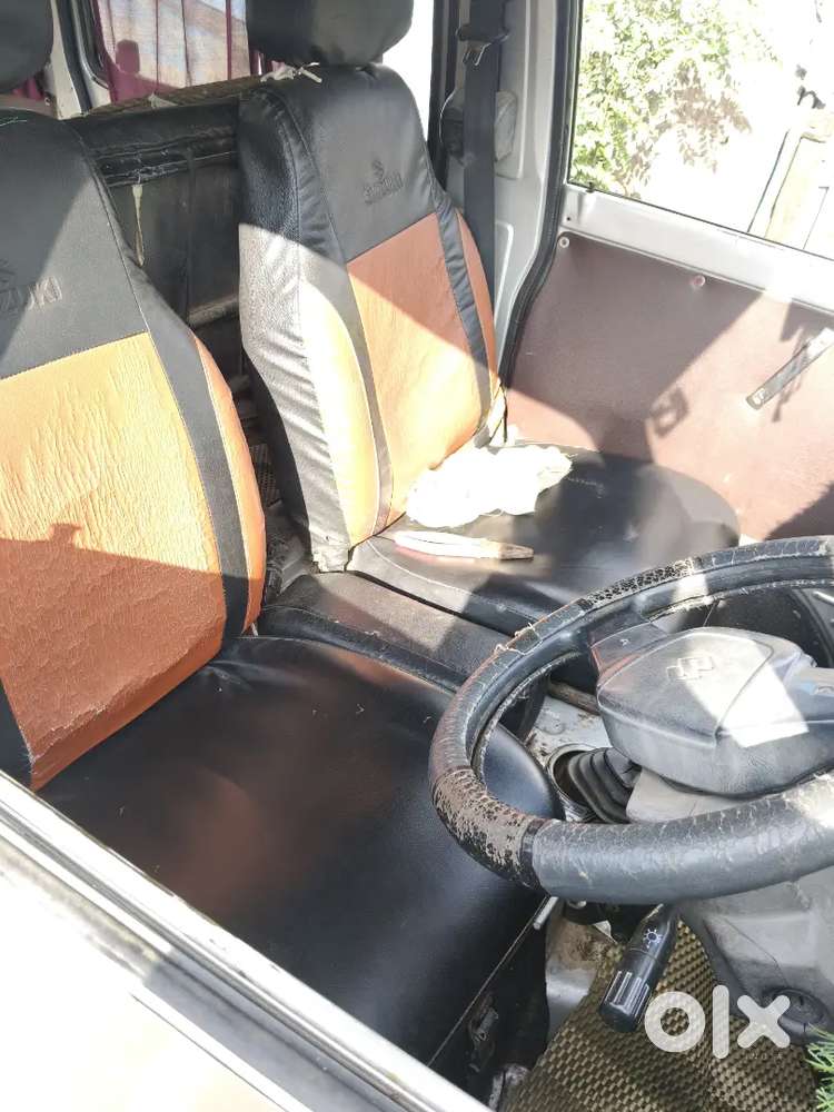 Maruti Suzuki Omni E 2010