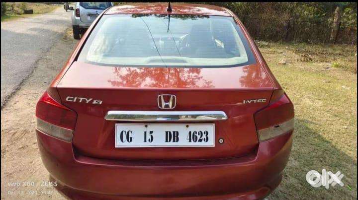 Honda City Petrol Good Condition