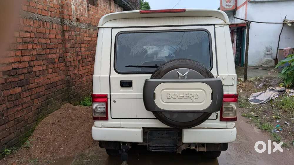 Mahindra Bolero Power 2019