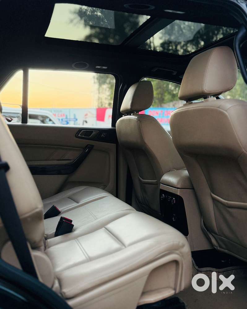 Ford Endeavour 2.2 Trend Mt 4x2, 2019, Diesel