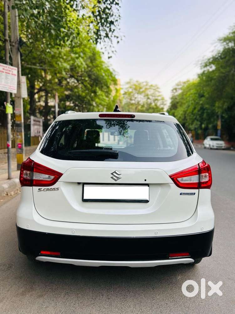 Maruti Suzuki S-cross 1.3 Alpha, 2018, Diesel