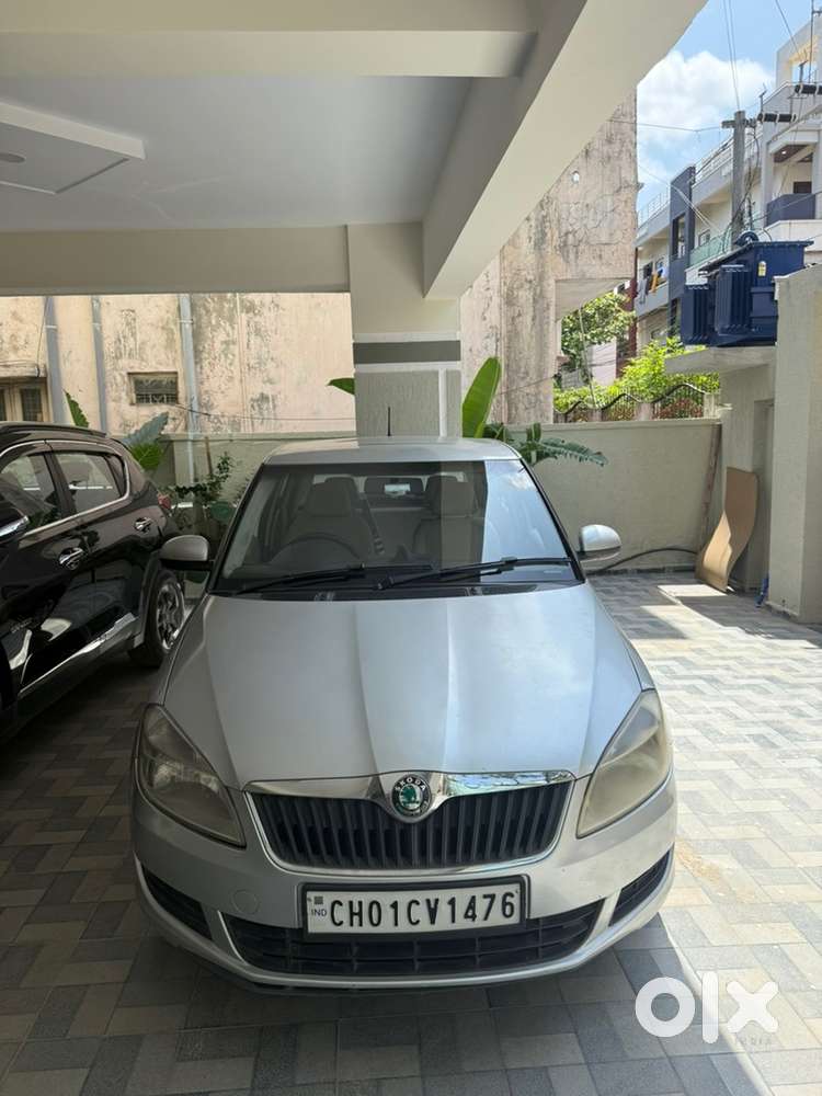 Skoda Fabia Diesel Manual 2013