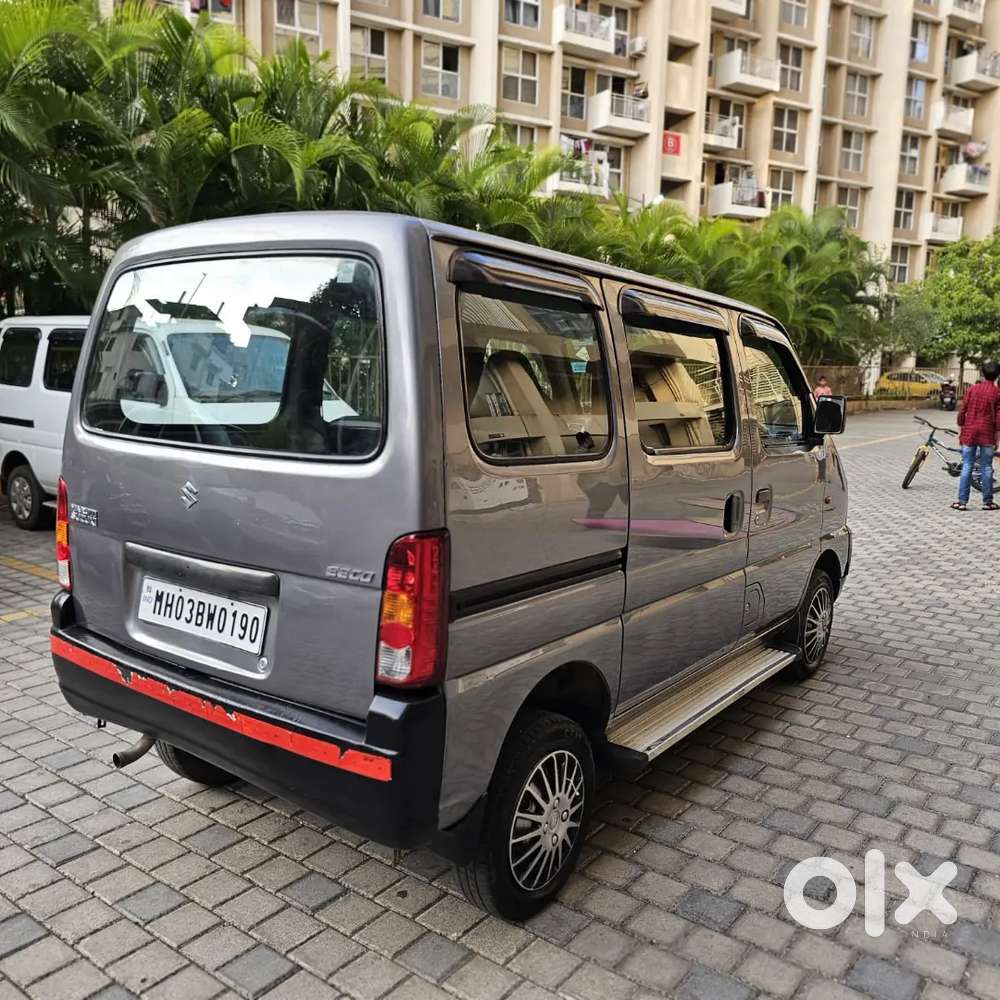 Maruti Eeco 5 Str 2015