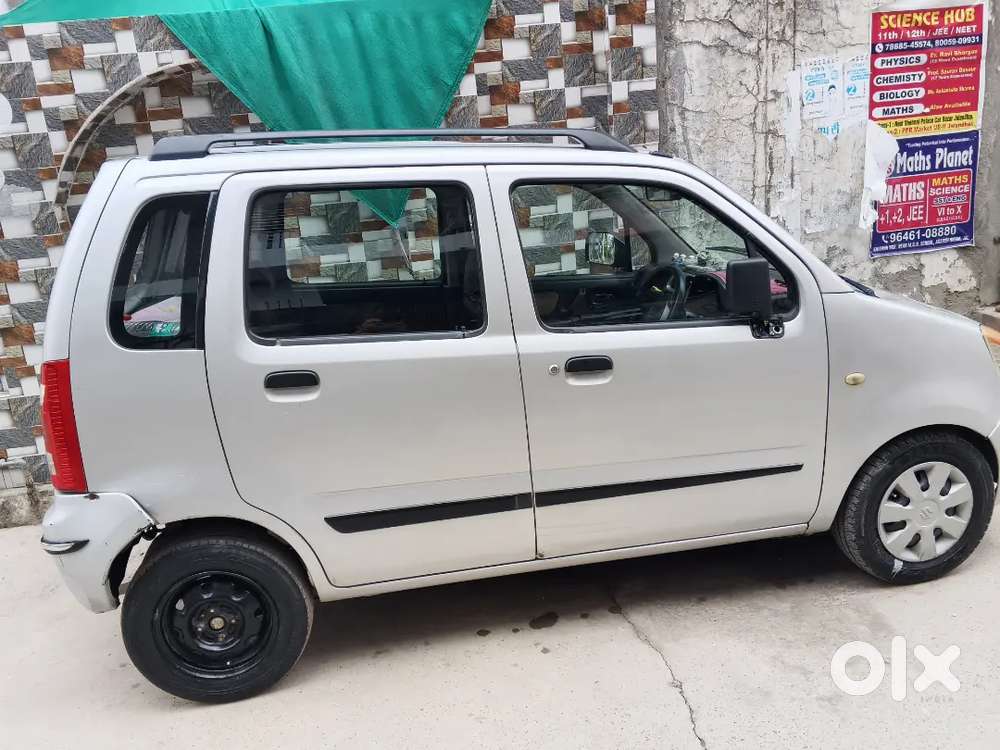 Maruti Suzuki Wagon R 2008