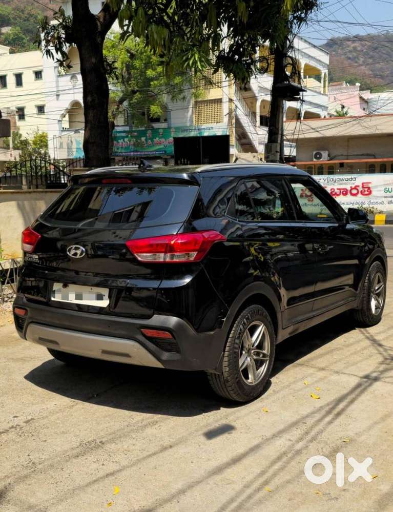 Hyundai Creta 1.4 Ex Diesel, 2019, Diesel
