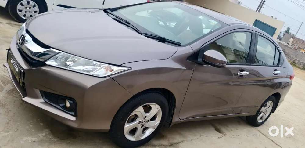 Honda City 2015 Diesel Well Maintained