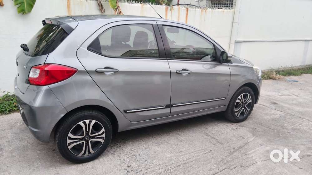 Tata Tiago 1.2 Revotron Xz Wo Alloy, 2018, Petrol