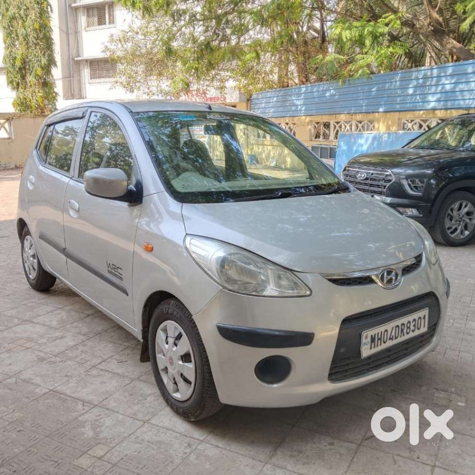 Hyundai I10, 2008
