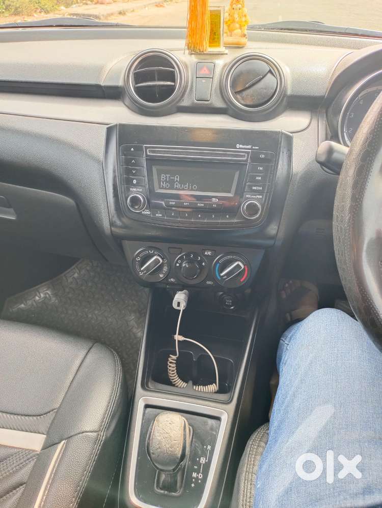 Maruti Suzuki Swift Amt Vxi, 2018, Petrol