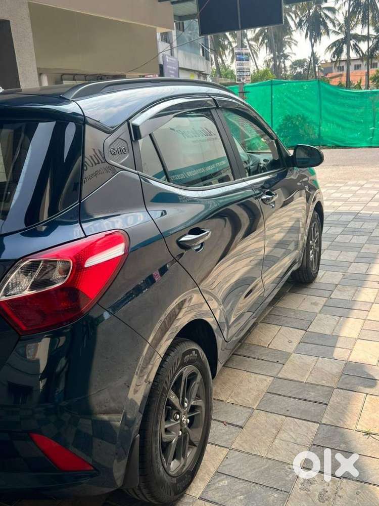 Hyundai Grand I10 Nios Sportz, 2020, Petrol