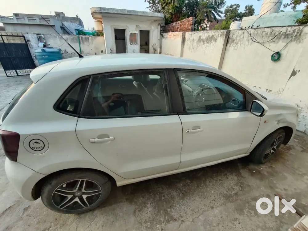 Volkswagen Polo 2011 Diesel 70000 Km Driven