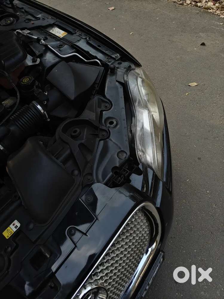 Jaguar Xf 5.0 Litre V8 India's First Xf To Be Imported From Uk!