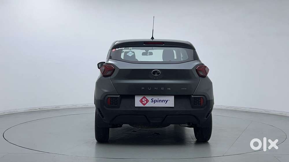 Tata Punch Accomplished Icng, 2024, Cng & Hybrids