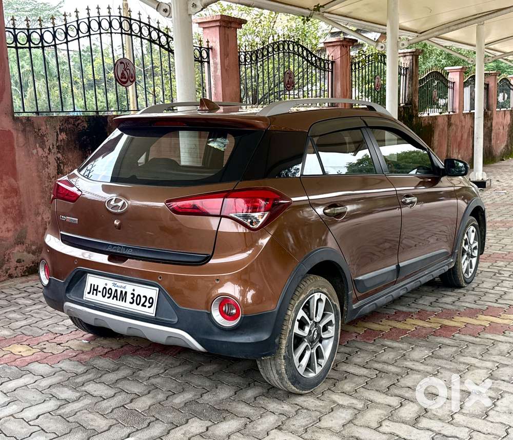 Hyundai I20 Active 1.2 S, 2018, Petrol
