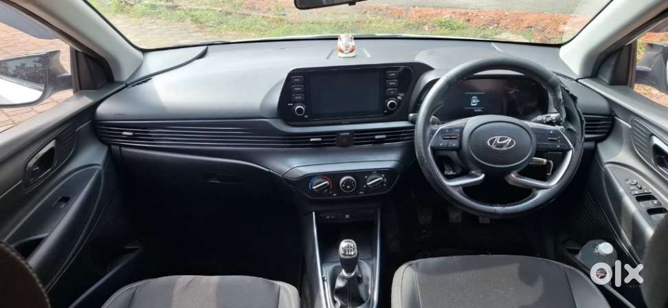 Hyundai New I20 1.5 Sportz Mt, 2021, Diesel