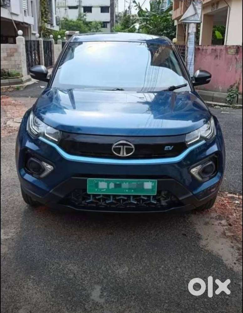 Tata Nexon Ev Xm, 2021, Electric