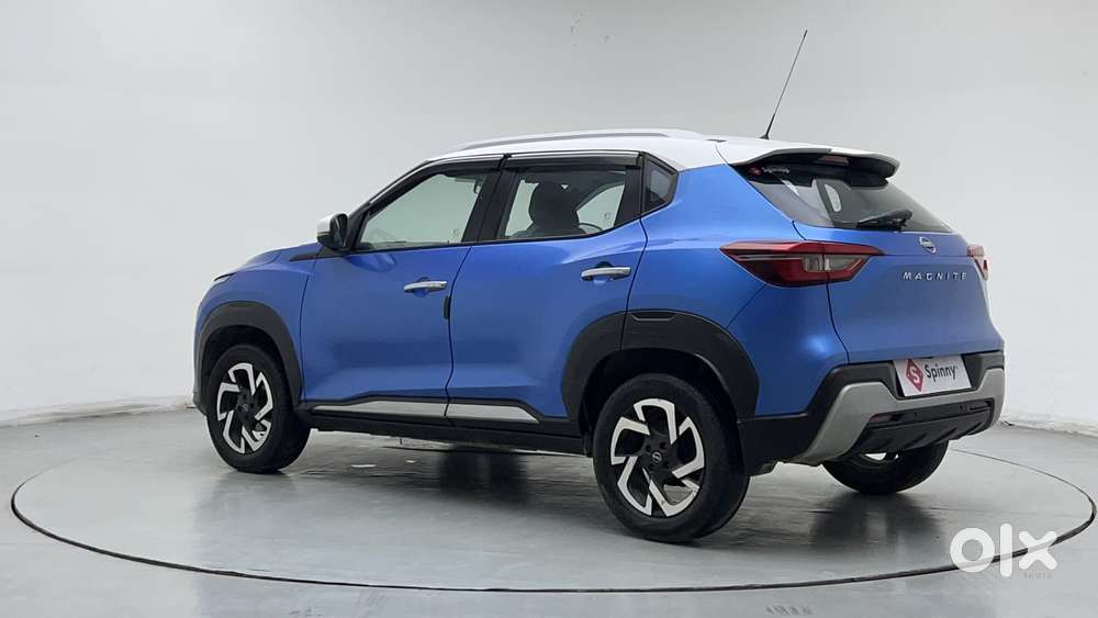 Nissan Magnite 1.0 Xv Dual Tone, 2021, Petrol